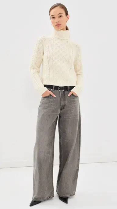 Nili Lotan Ezren Sweater | Thumbnail 5 Nili Lotan Ezren Sweater | Thumbnail 5