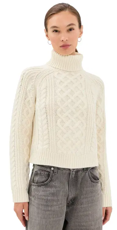 Nili Lotan Ezren Sweater | Thumbnail 1 Nili Lotan Ezren Sweater | Thumbnail 1