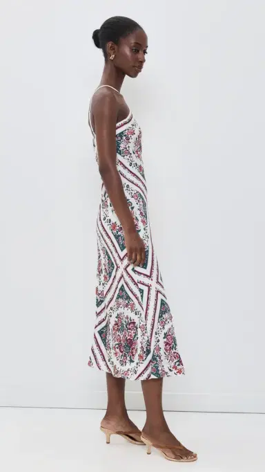 Cleobella Cornelia Ankle Dress Carmella Print | Thumbnail 4 Cleobella Cornelia Ankle Dress Carmella Print | Thumbnail 4