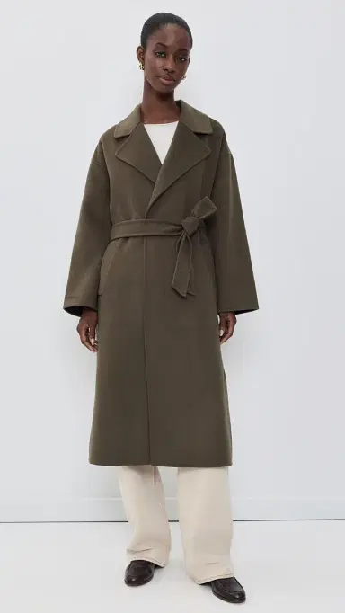 PAIGE ong Connery Coat Mushroom | Thumbnail 2 PAIGE ong Connery Coat Mushroom | Thumbnail 2