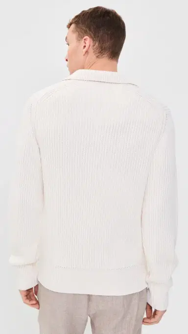 Orlebar Brown Callahan Rib Pullover | Thumbnail 3 Orlebar Brown Callahan Rib Pullover | Thumbnail 3