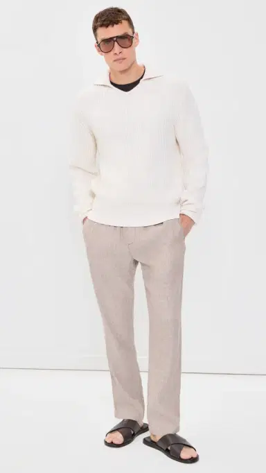 Orlebar Brown Callahan Rib Pullover | Thumbnail 5 Orlebar Brown Callahan Rib Pullover | Thumbnail 5