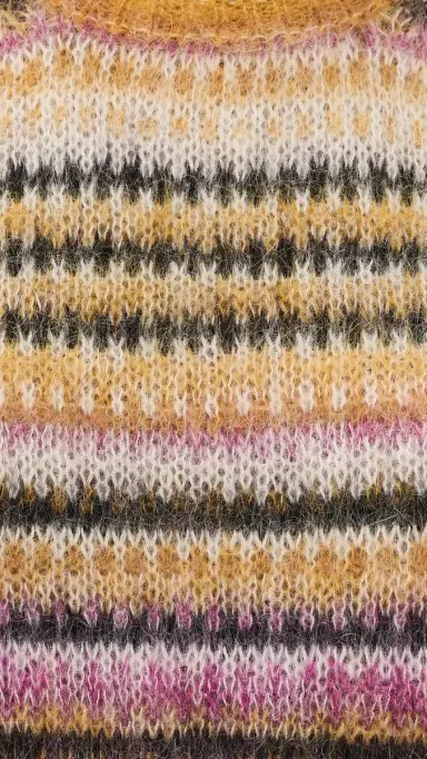 Isabel Marant Étoile Morine Mohair Sweater Mustard | Thumbnail 6 Isabel Marant Étoile Morine Mohair Sweater Mustard | Thumbnail 6
