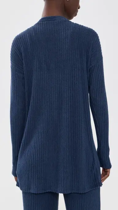 HONEYDEW Dream Cloud Cardigan Midnight Navy | Thumbnail 3 HONEYDEW Dream Cloud Cardigan Midnight Navy | Thumbnail 3