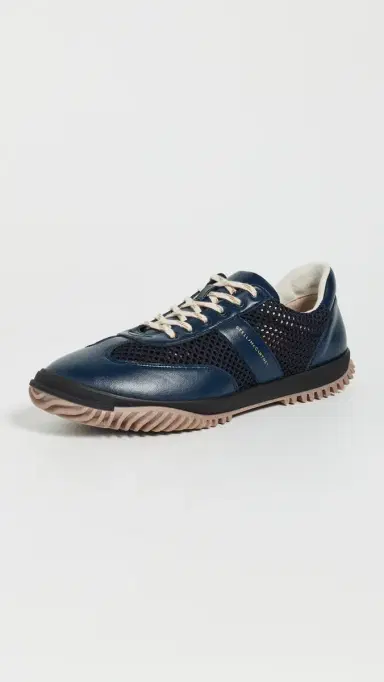 Stella McCartney Eco Outsole Eco Alter Mat And Mesh Sneakers | Thumbnail 2 Stella McCartney Eco Outsole Eco Alter Mat And Mesh Sneakers | Thumbnail 2
