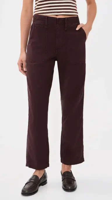 Citizens of Humanity Winslow Utility Pants Mahogany | Thumbnail 2 Citizens of Humanity Winslow Utility Pants Mahogany | Thumbnail 2