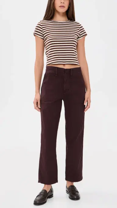Citizens of Humanity Winslow Utility Pants Mahogany | Thumbnail 5 Citizens of Humanity Winslow Utility Pants Mahogany | Thumbnail 5