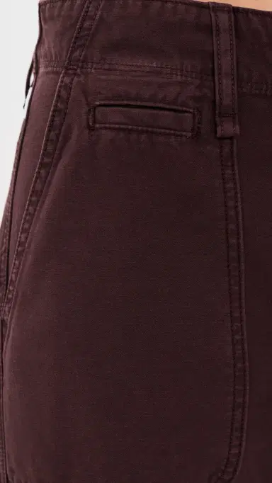Citizens of Humanity Winslow Utility Pants Mahogany | Thumbnail 6 Citizens of Humanity Winslow Utility Pants Mahogany | Thumbnail 6