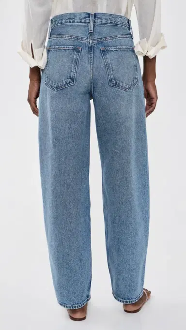 Favorite Daughter The Mercer Easy Barely Barrel Jeans Dublin | Thumbnail 3 Favorite Daughter The Mercer Easy Barely Barrel Jeans Dublin | Thumbnail 3