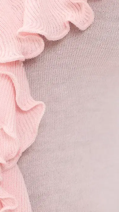 With Jean Emily Top Pink | Thumbnail 6 With Jean Emily Top Pink | Thumbnail 6