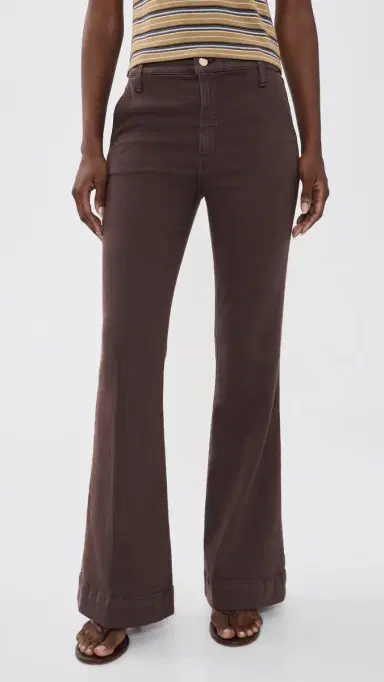 Joe's Jeans The Molly Jeans Dark Coffee Bean | Thumbnail 2 Joe's Jeans The Molly Jeans Dark Coffee Bean | Thumbnail 2