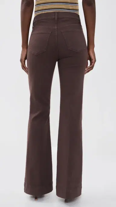 Joe's Jeans The Molly Jeans Dark Coffee Bean | Thumbnail 3 Joe's Jeans The Molly Jeans Dark Coffee Bean | Thumbnail 3
