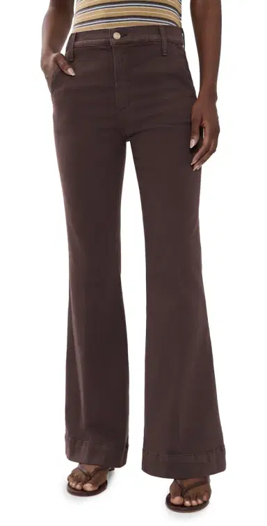 Joe's Jeans The Molly Jeans Dark Coffee Bean | Thumbnail 1 Joe's Jeans The Molly Jeans Dark Coffee Bean | Thumbnail 1