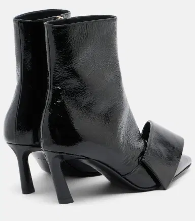 Givenchy Twisted Ribbon leather ankle boots | Thumbnail 2 Givenchy Twisted Ribbon leather ankle boots | Thumbnail 2
