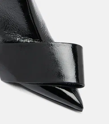 Givenchy Twisted Ribbon leather ankle boots | Thumbnail 3 Givenchy Twisted Ribbon leather ankle boots | Thumbnail 3