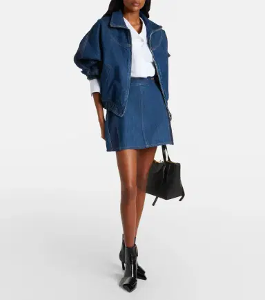 Givenchy Twisted Ribbon leather ankle boots | Thumbnail 6 Givenchy Twisted Ribbon leather ankle boots | Thumbnail 6