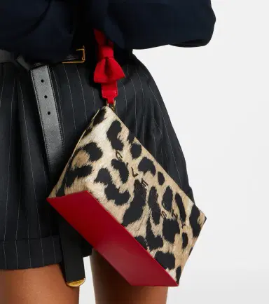 Givenchy Logo leopard-print pouch | Thumbnail 5 Givenchy Logo leopard-print pouch | Thumbnail 5