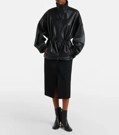 Givenchy Tape leather ankle boots | Thumbnail 5 Givenchy Tape leather ankle boots | Thumbnail 5