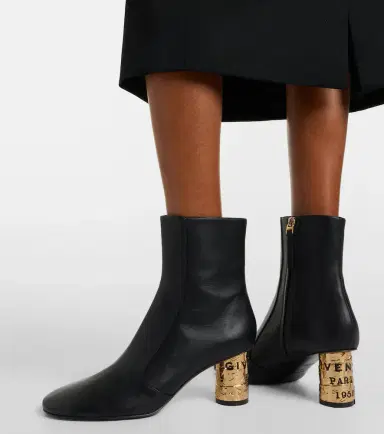Givenchy Tape leather ankle boots | Thumbnail 6 Givenchy Tape leather ankle boots | Thumbnail 6
