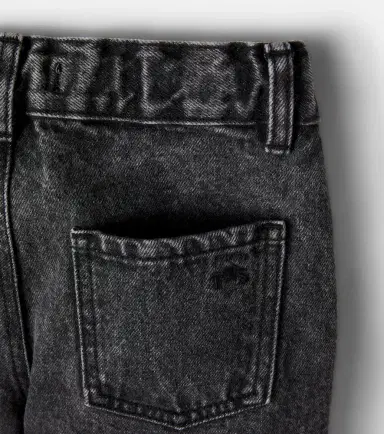 THE NEW SOCIETY Faded jeans | Thumbnail 3 THE NEW SOCIETY Faded jeans | Thumbnail 3