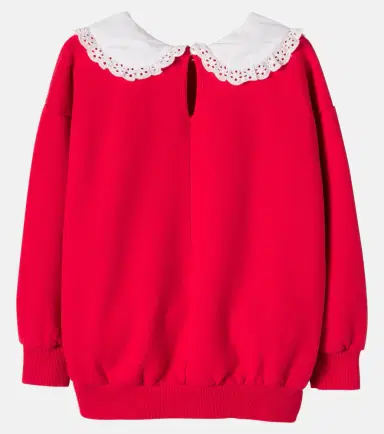 THE NEW SOCIETY Paris cotton jersey sweatshirt | Thumbnail 2 THE NEW SOCIETY Paris cotton jersey sweatshirt | Thumbnail 2