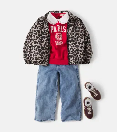 THE NEW SOCIETY Paris cotton jersey sweatshirt | Thumbnail 4 THE NEW SOCIETY Paris cotton jersey sweatshirt | Thumbnail 4