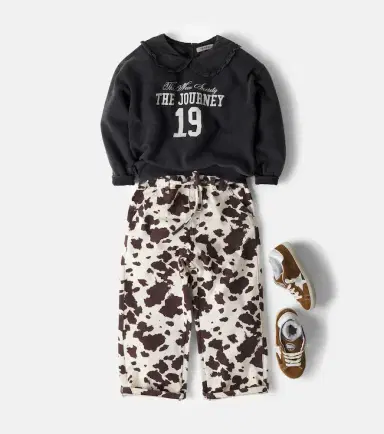 THE NEW SOCIETY Bluff printed cotton sweatshirt | Thumbnail 2 THE NEW SOCIETY Bluff printed cotton sweatshirt | Thumbnail 2