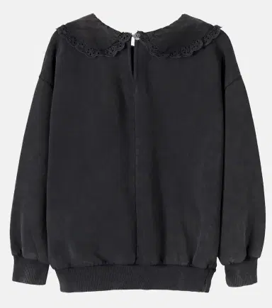 THE NEW SOCIETY Bluff printed cotton sweatshirt | Thumbnail 3 THE NEW SOCIETY Bluff printed cotton sweatshirt | Thumbnail 3