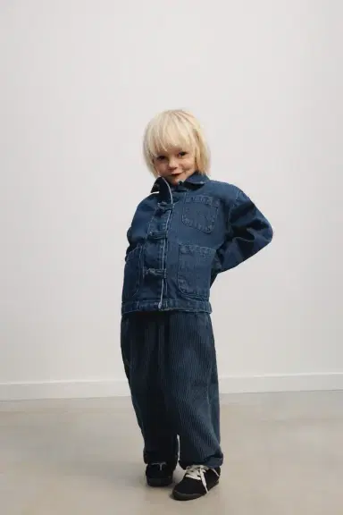 THE NEW SOCIETY TNS straight jeans | Thumbnail 5 THE NEW SOCIETY TNS straight jeans | Thumbnail 5