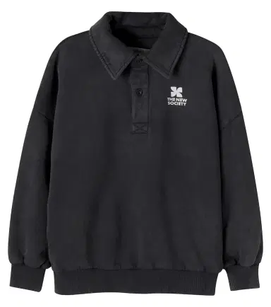 THE NEW SOCIETY TNS cotton sweatshirt | Thumbnail 1 THE NEW SOCIETY TNS cotton sweatshirt | Thumbnail 1