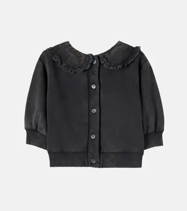 THE NEW SOCIETY Baby Bluff cotton sweatshirt | Thumbnail 3 THE NEW SOCIETY Baby Bluff cotton sweatshirt | Thumbnail 3