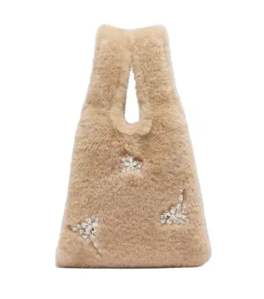 Simone Rocha Mini embellished shopper | Thumbnail 1 Simone Rocha Mini embellished shopper | Thumbnail 1