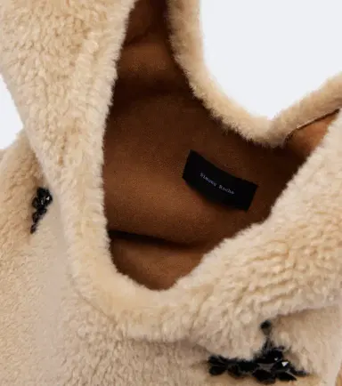 Simone Rocha Embellished shopper | Thumbnail 2 Simone Rocha Embellished shopper | Thumbnail 2