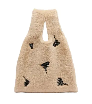 Simone Rocha Embellished shopper | Thumbnail 1 Simone Rocha Embellished shopper | Thumbnail 1