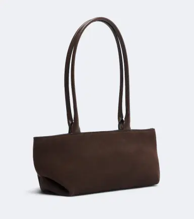 DeMellier New York suede shoulder bag | Thumbnail 2 DeMellier New York suede shoulder bag | Thumbnail 2