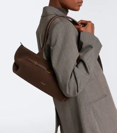 DeMellier New York suede shoulder bag | Thumbnail 6 DeMellier New York suede shoulder bag | Thumbnail 6