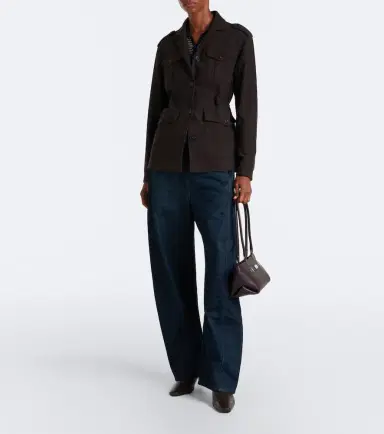 DeMellier New York leather shoulder bag | Thumbnail 6 DeMellier New York leather shoulder bag | Thumbnail 6