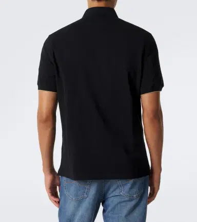 Brunello Cucinelli Cotton piqué polo shirt | Thumbnail 5 Brunello Cucinelli Cotton piqué polo shirt | Thumbnail 5