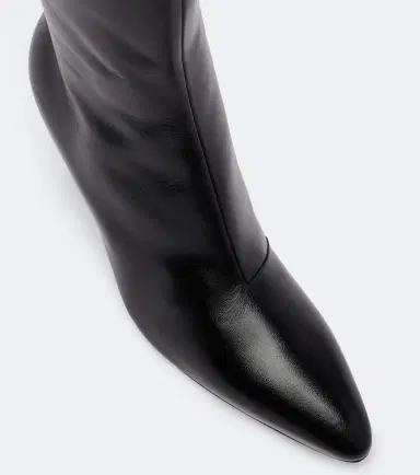 Maison Margiela Heel-Less leather ankle boots | Thumbnail 2 Maison Margiela Heel-Less leather ankle boots | Thumbnail 2