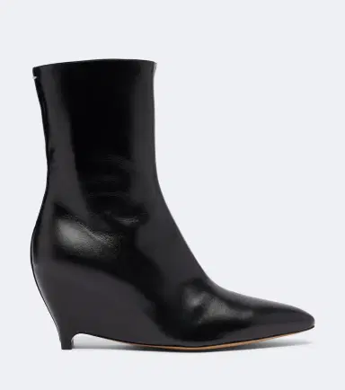 Maison Margiela Heel-Less leather ankle boots | Thumbnail 4 Maison Margiela Heel-Less leather ankle boots | Thumbnail 4