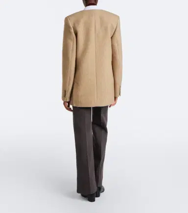 Victoria Beckham Alina wide-leg jeans | Thumbnail 4 Victoria Beckham Alina wide-leg jeans | Thumbnail 4