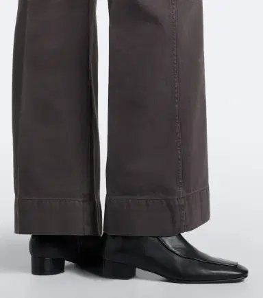 Victoria Beckham Alina wide-leg jeans | Thumbnail 5 Victoria Beckham Alina wide-leg jeans | Thumbnail 5