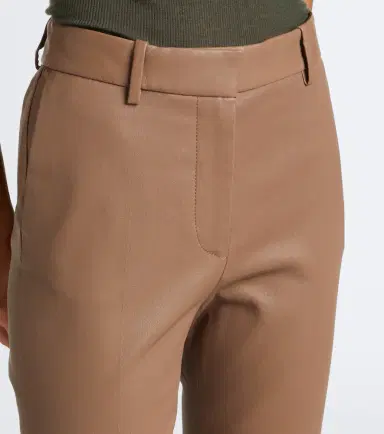 Joseph Coleman leather slim pants | Thumbnail 4 Joseph Coleman leather slim pants | Thumbnail 4