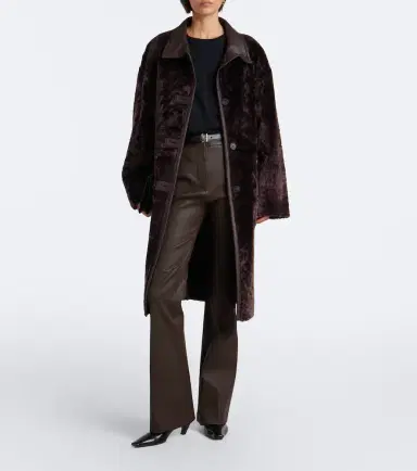 Joseph Tarifa leather flared pants | Thumbnail 6 Joseph Tarifa leather flared pants | Thumbnail 6