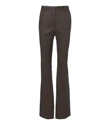 Joseph Tarifa leather flared pants | Thumbnail 1 Joseph Tarifa leather flared pants | Thumbnail 1