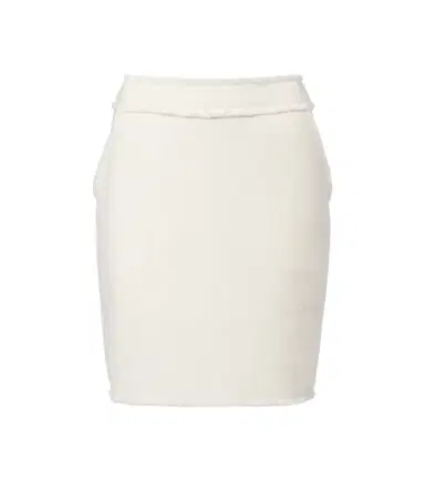 Max Mara Virgin wool jersey miniskirt | Thumbnail 1 Max Mara Virgin wool jersey miniskirt | Thumbnail 1