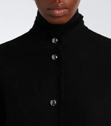 Max Mara Virgin wool jacket | Thumbnail 4 Max Mara Virgin wool jacket | Thumbnail 4