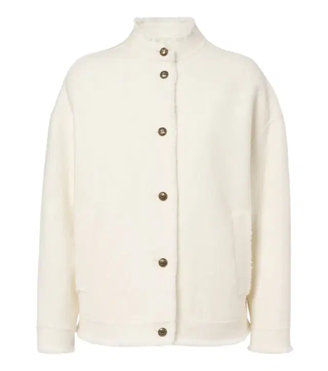 Virgin wool jacket Virgin wool jacket