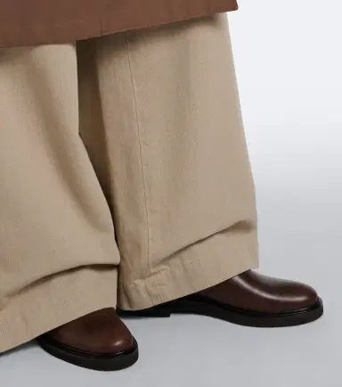 Max Mara Leather ankle boots | Thumbnail 5 Max Mara Leather ankle boots | Thumbnail 5