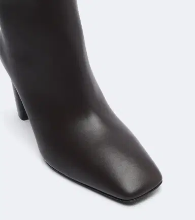 Max Mara Leather knee-high boots | Thumbnail 3 Max Mara Leather knee-high boots | Thumbnail 3